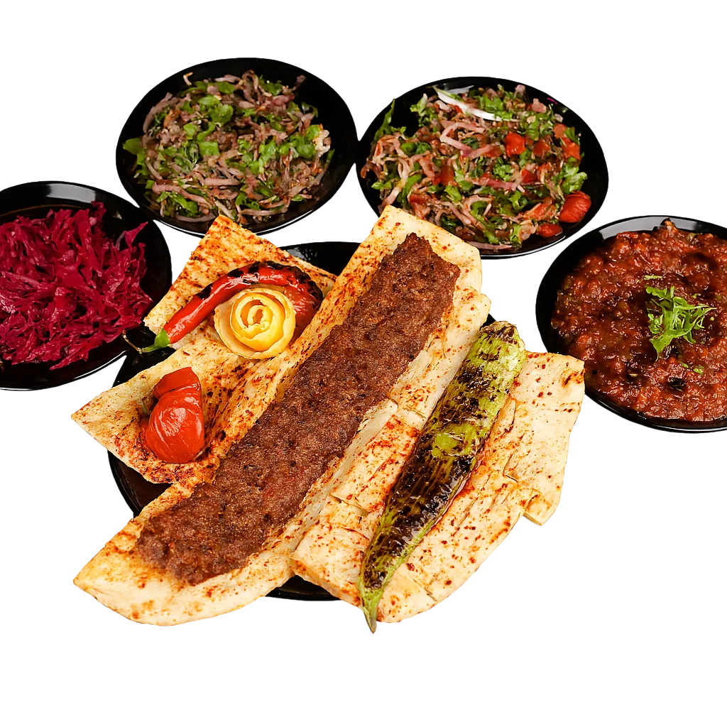 Adana Kebabı
