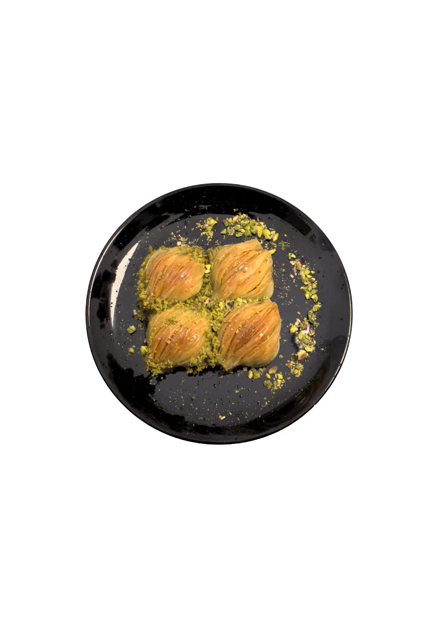 Midye Baklava